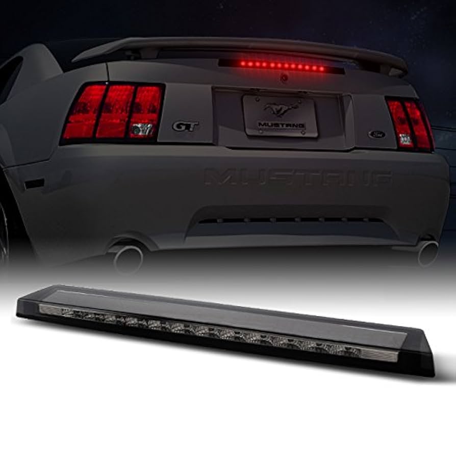 Amazon.com: AKKON - For Ford Mustang LED Replacement 3rd